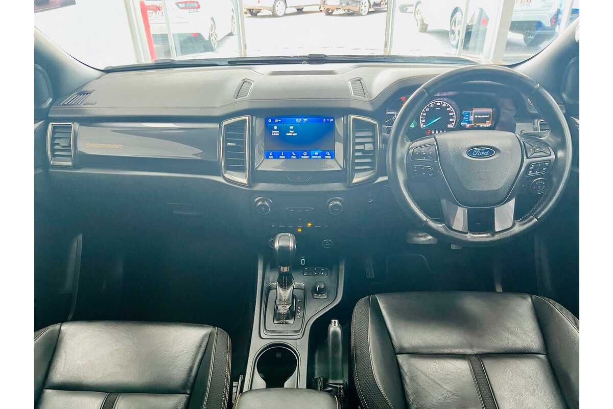 2021 Ford Ranger Wildtrak PX MkIII