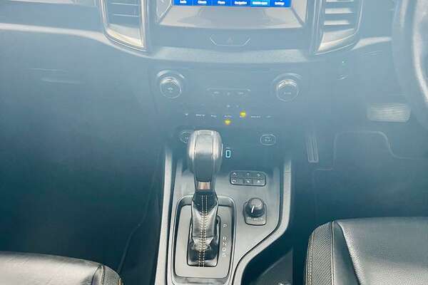 2021 Ford Ranger Wildtrak PX MkIII