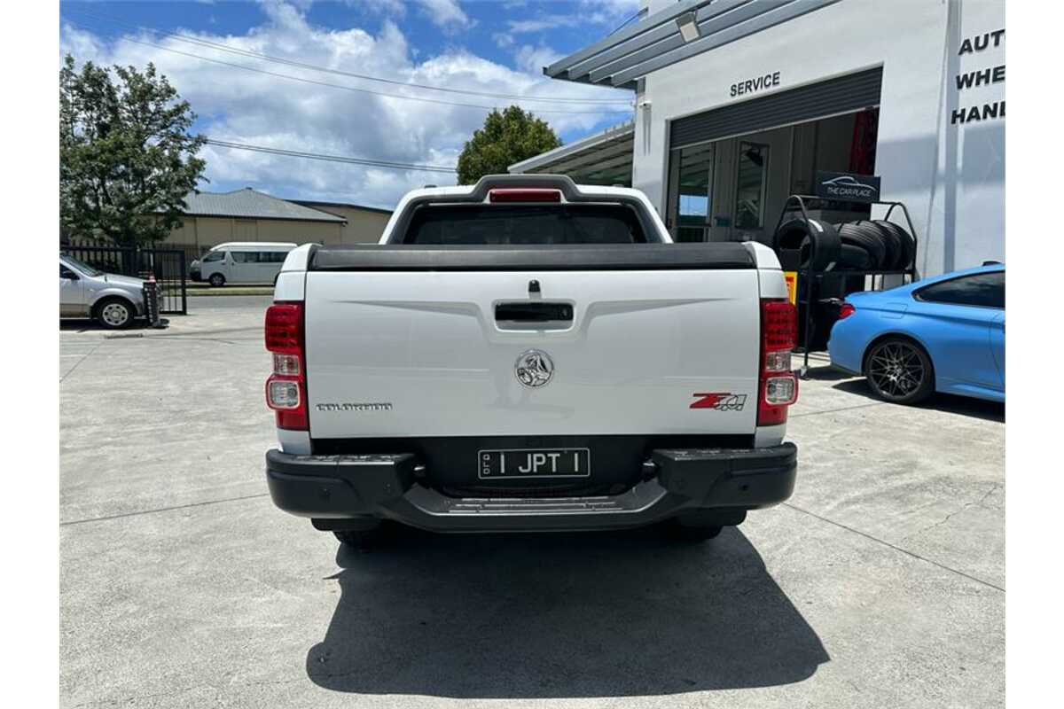 2015 Holden Colorado Z71 RG 4X4