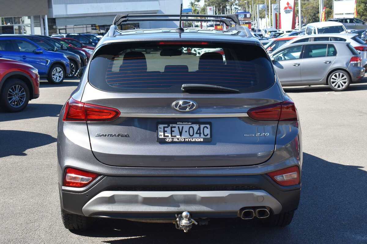 2019 Hyundai Santa Fe Active TM.2