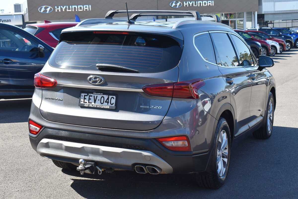 2019 Hyundai Santa Fe Active TM.2