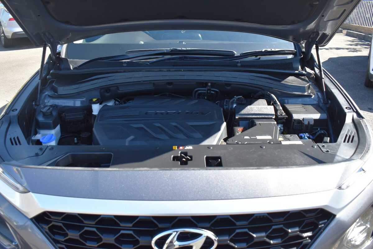 2019 Hyundai Santa Fe Active TM.2