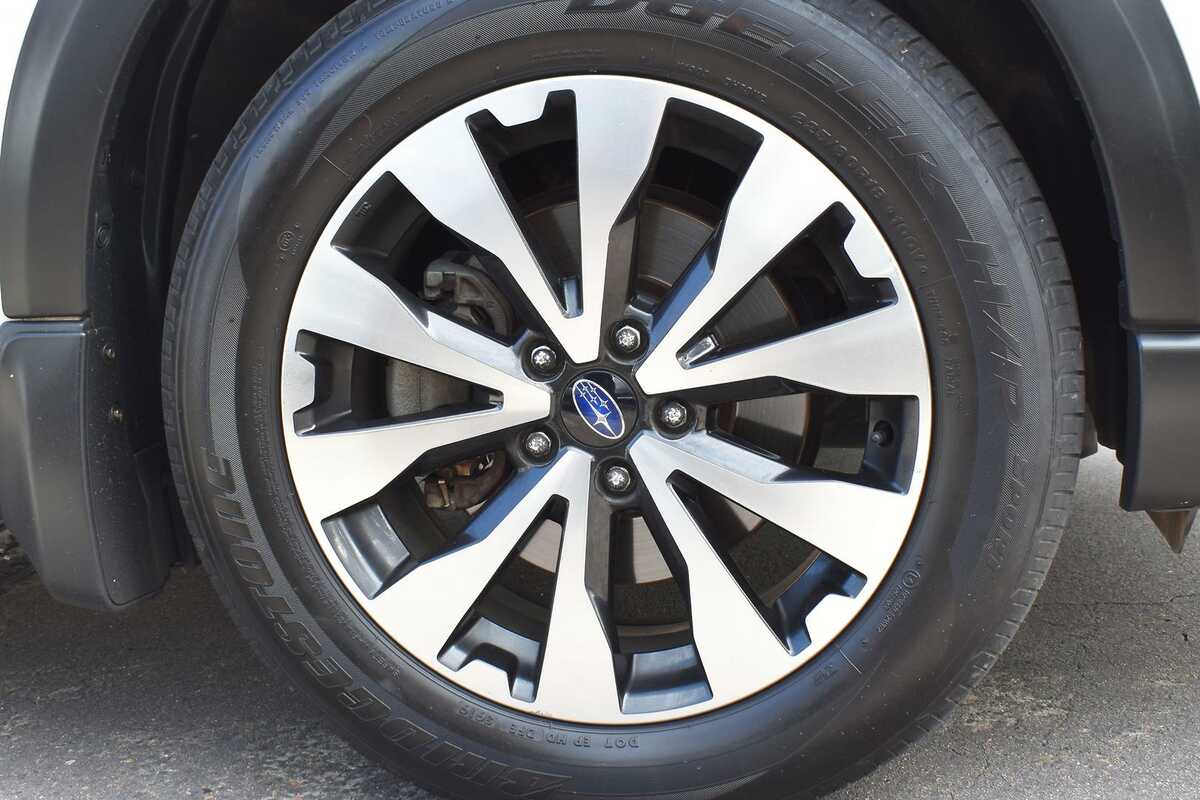 2014 Subaru Outback 3.6R 5GEN
