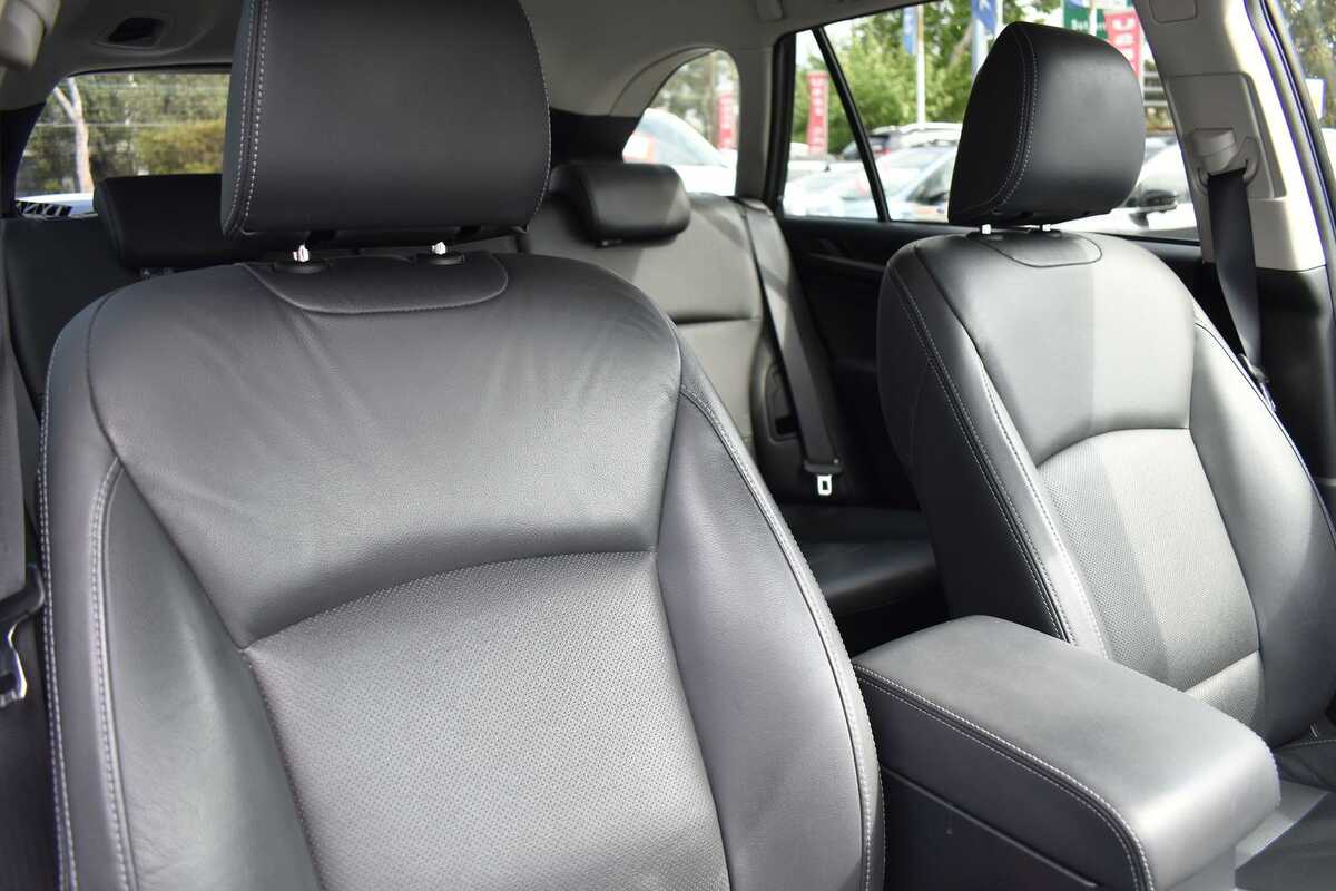 2014 Subaru Outback 3.6R 5GEN