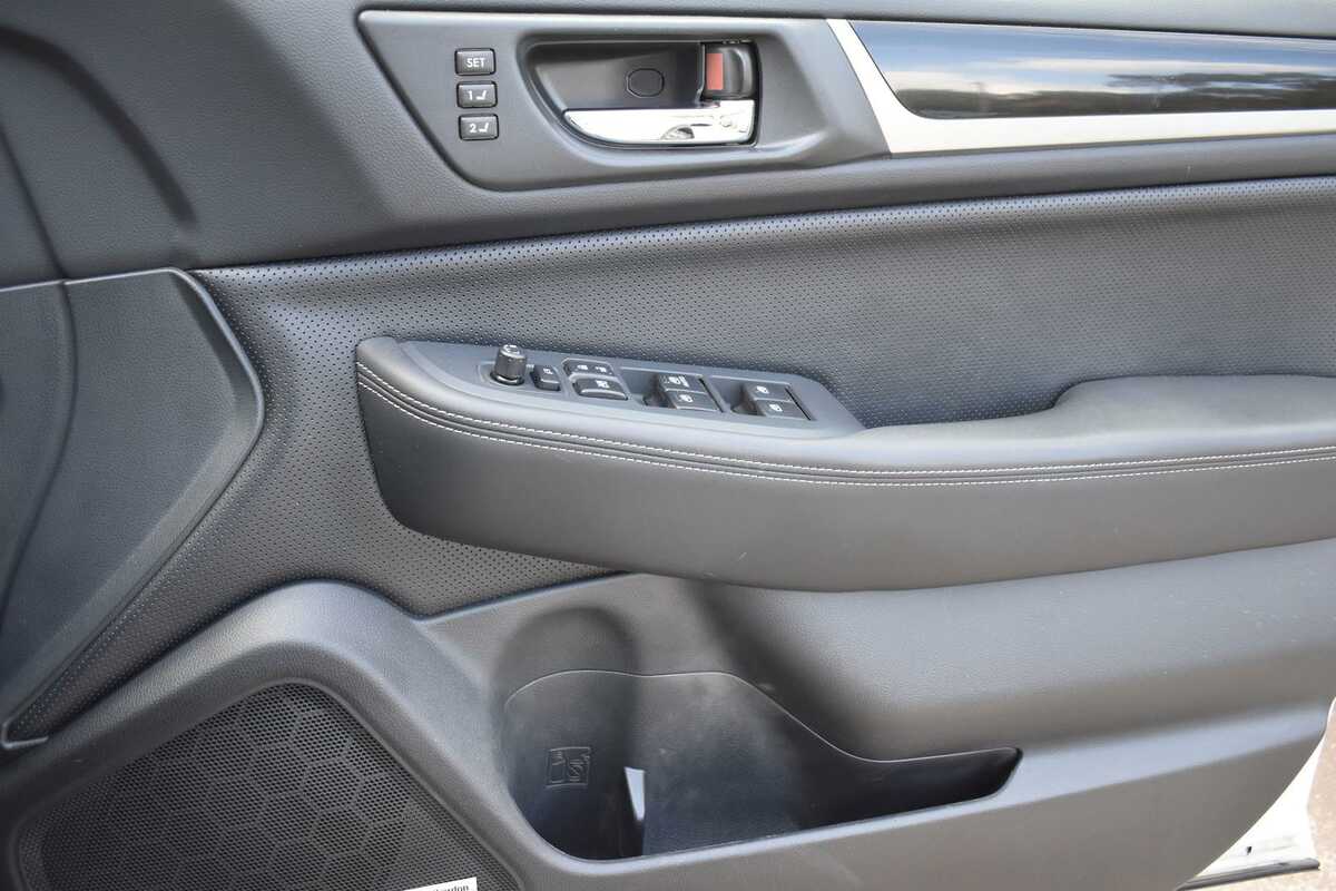 2014 Subaru Outback 3.6R 5GEN