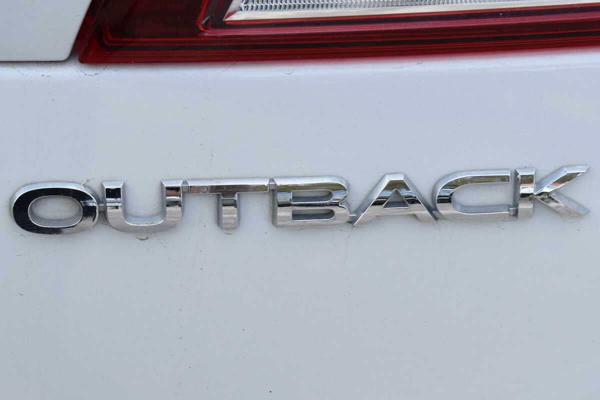 2014 Subaru Outback 3.6R 5GEN