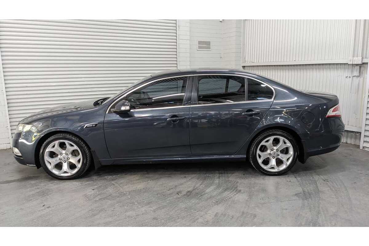 2011 Ford Falcon G6E FG