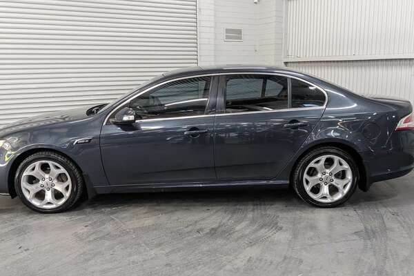 2011 Ford Falcon G6E FG