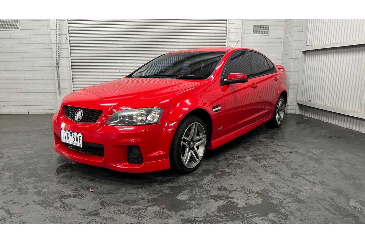 2011 Holden Commodore SV6 VE II