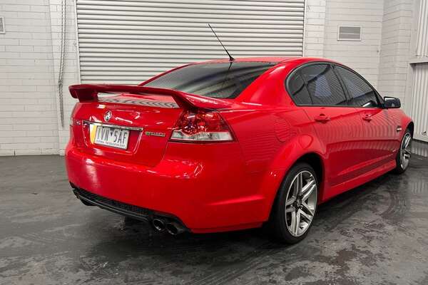 2011 Holden Commodore SV6 VE II