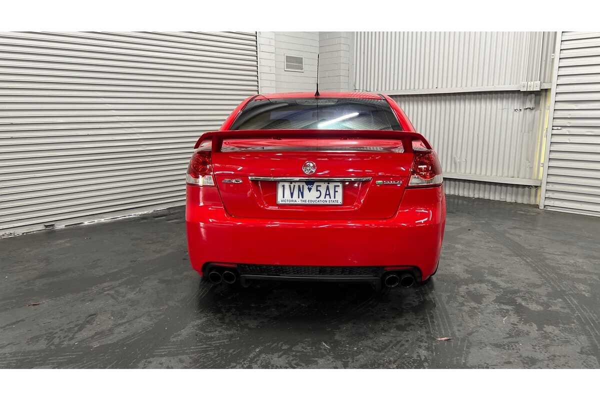2011 Holden Commodore SV6 VE II