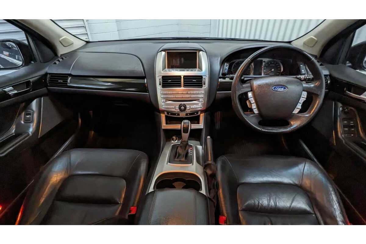 2011 Ford Falcon G6E FG
