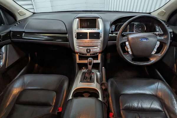 2011 Ford Falcon G6E FG