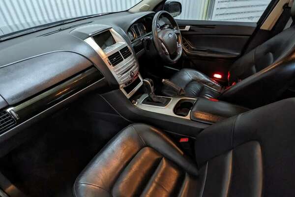 2011 Ford Falcon G6E FG