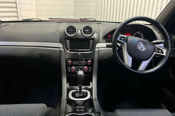 2011 Holden Commodore SV6 VE II