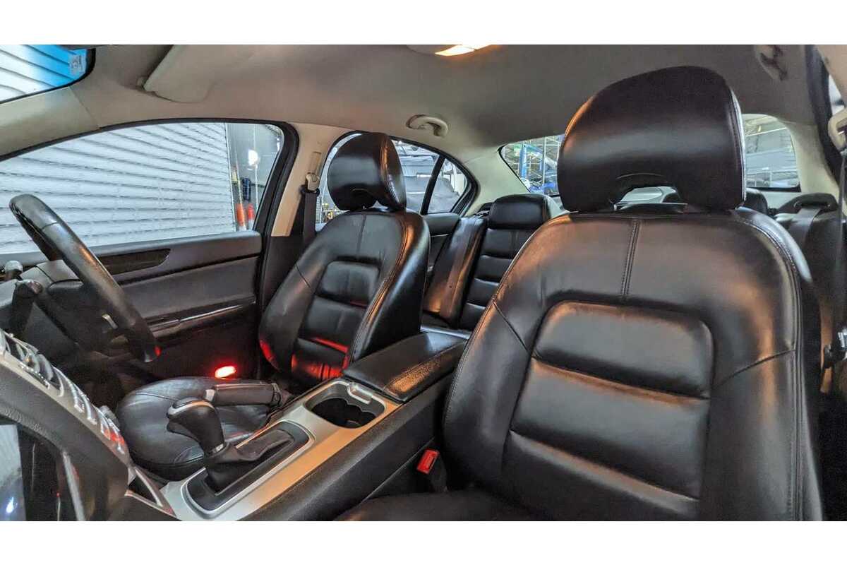 2011 Ford Falcon G6E FG