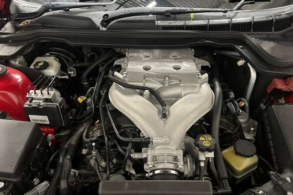2011 Holden Commodore SV6 VE II