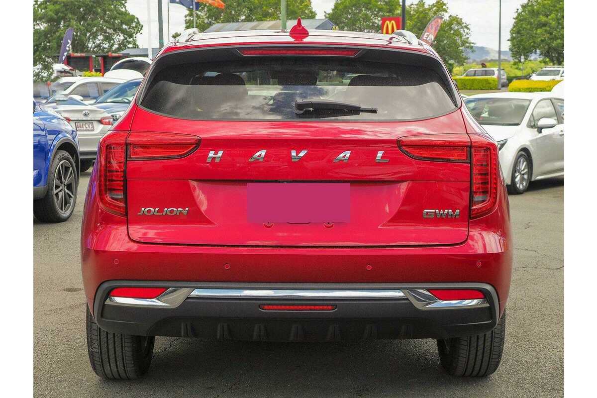 2022 Haval Jolion Ultra A01