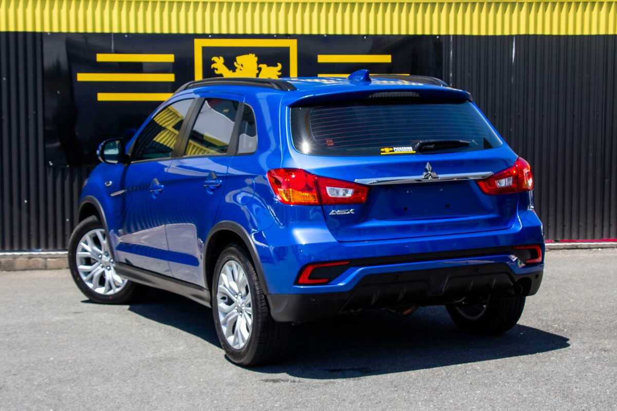 2019 Mitsubishi ASX ES ADAS XC