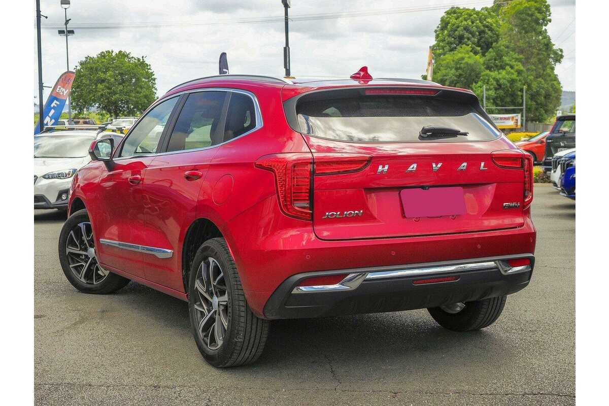 2022 Haval Jolion Ultra A01