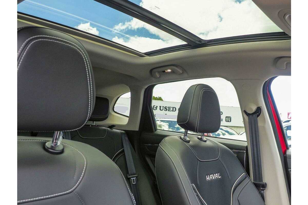 2022 Haval Jolion Ultra A01