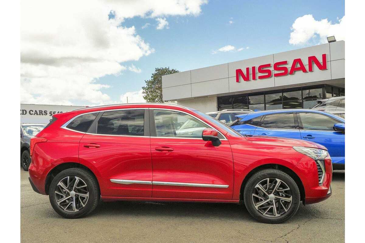 2022 Haval Jolion Ultra A01