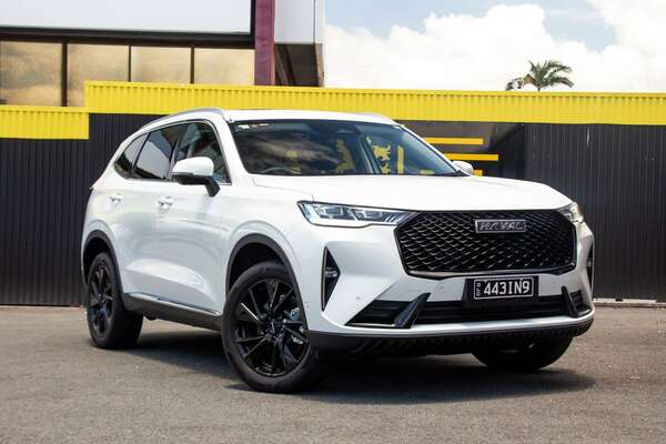 2022 GWM Haval H6 Ultra B01
