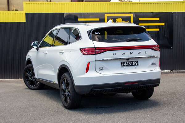 2022 GWM Haval H6 Ultra B01