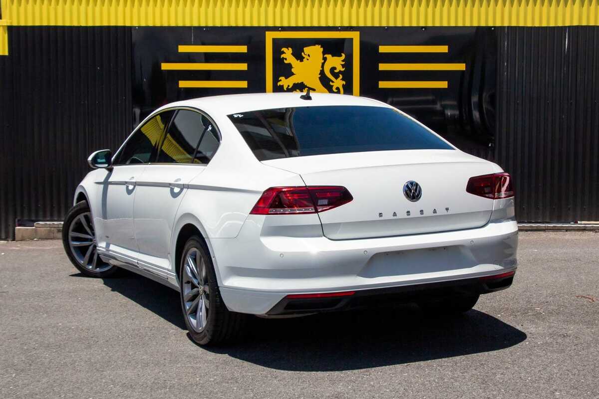 2020 Volkswagen Passat 140TSI Business B8