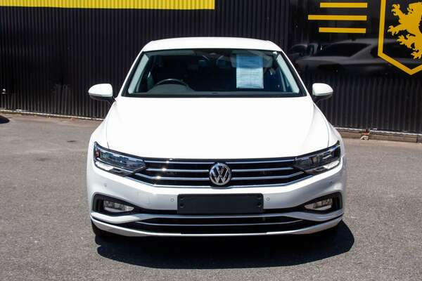 2020 Volkswagen Passat 140TSI Business B8