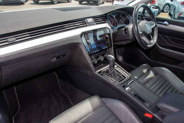 2020 Volkswagen Passat 140TSI Business B8