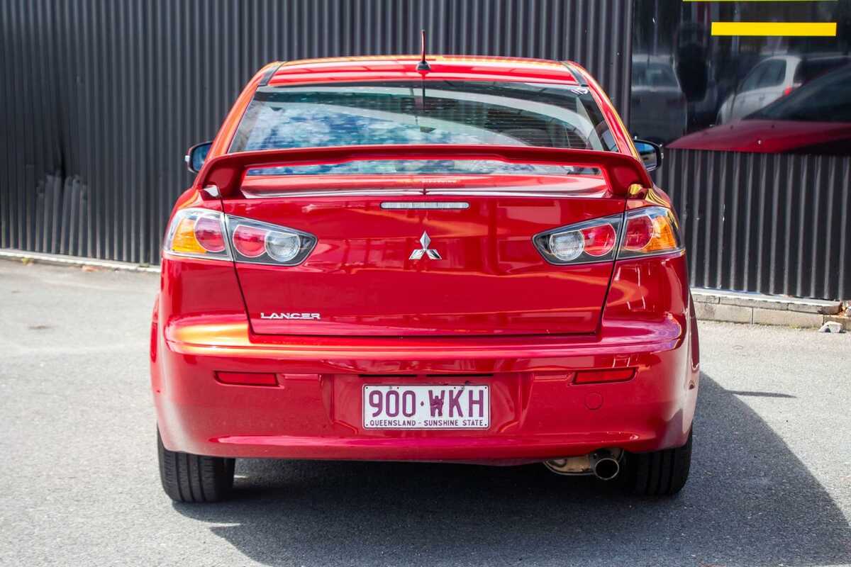 2015 Mitsubishi Lancer ES Sport CJ