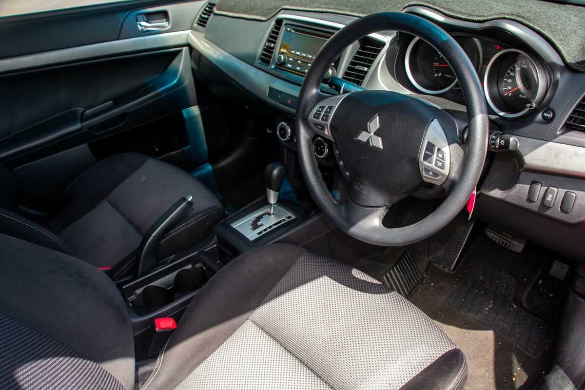 2015 Mitsubishi Lancer ES Sport CJ