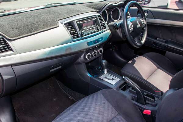 2015 Mitsubishi Lancer ES Sport CJ