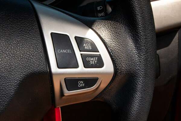 2015 Mitsubishi Lancer ES Sport CJ
