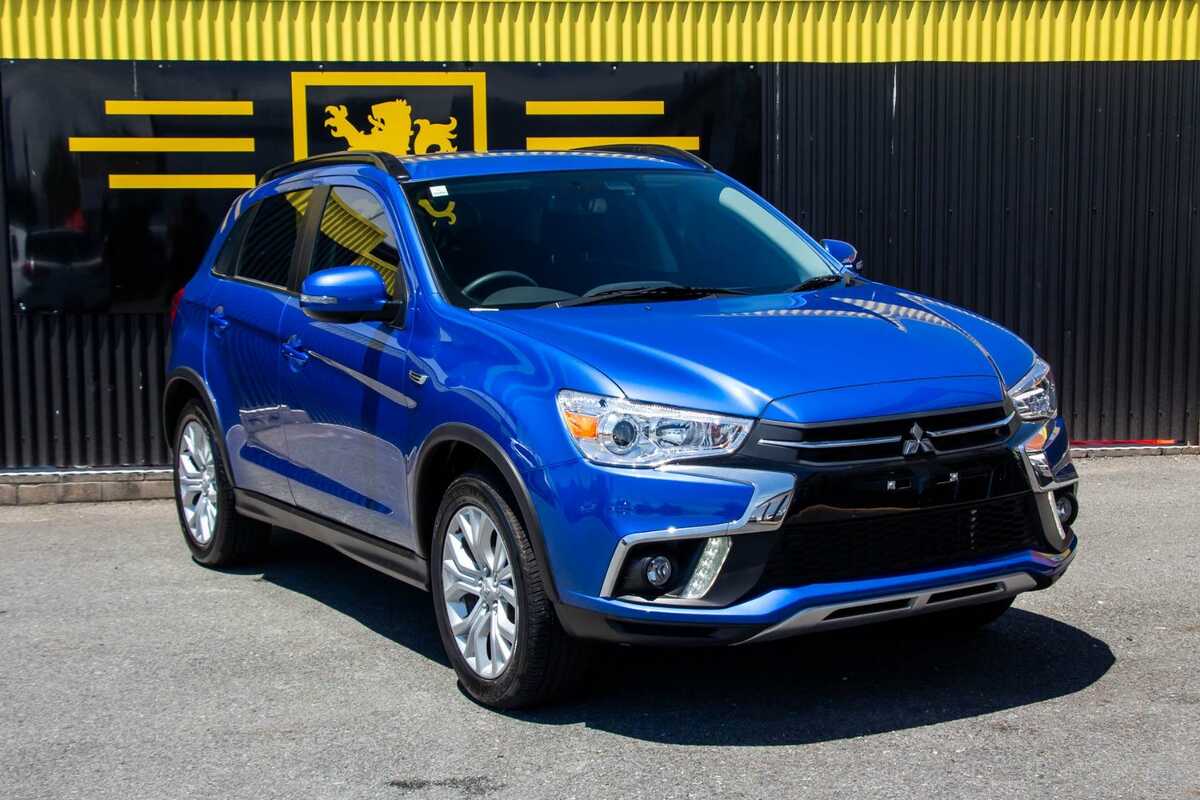 2019 Mitsubishi ASX ES ADAS XC