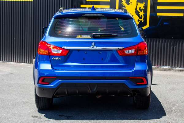 2019 Mitsubishi ASX ES ADAS XC