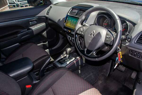 2019 Mitsubishi ASX ES ADAS XC