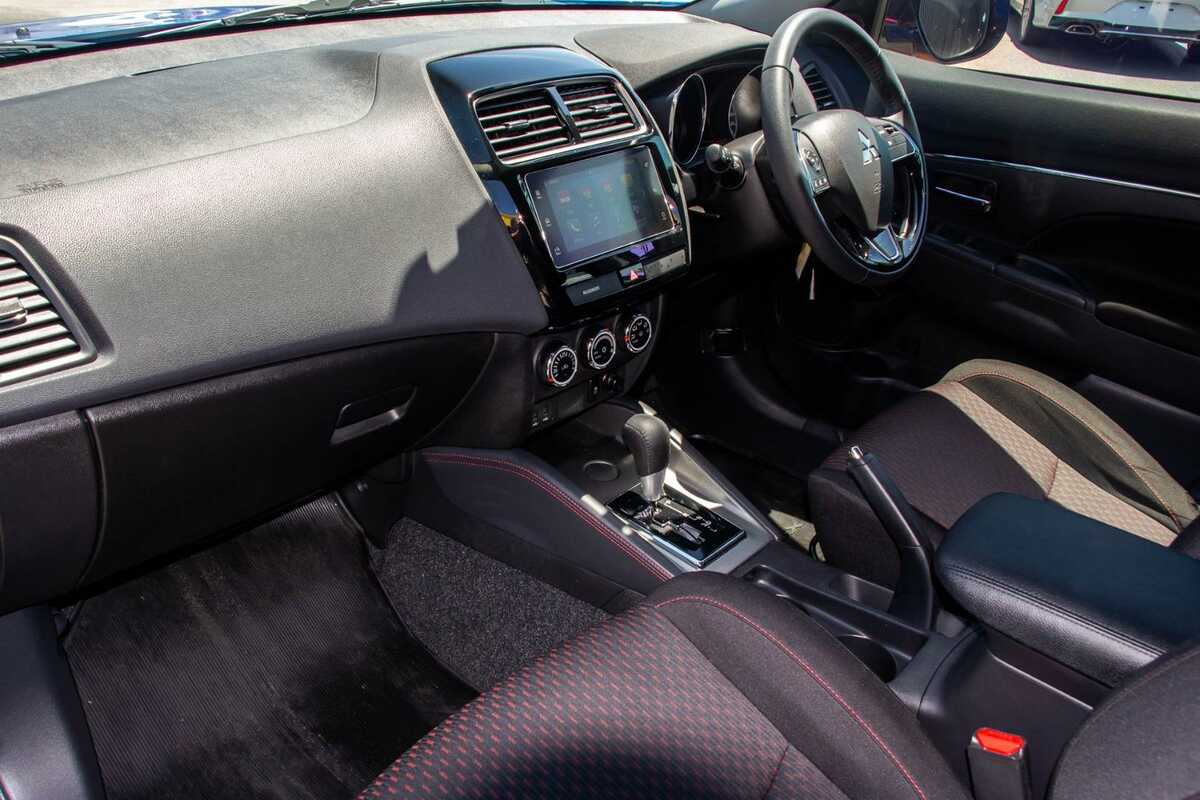 2019 Mitsubishi ASX ES ADAS XC