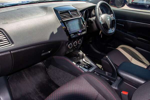 2019 Mitsubishi ASX ES ADAS XC