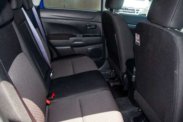 2019 Mitsubishi ASX ES ADAS XC