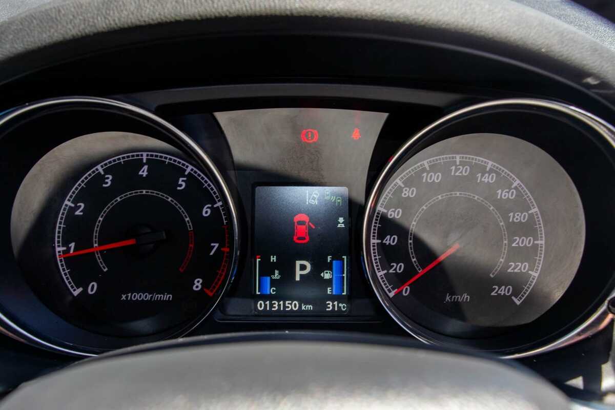 2019 Mitsubishi ASX ES ADAS XC
