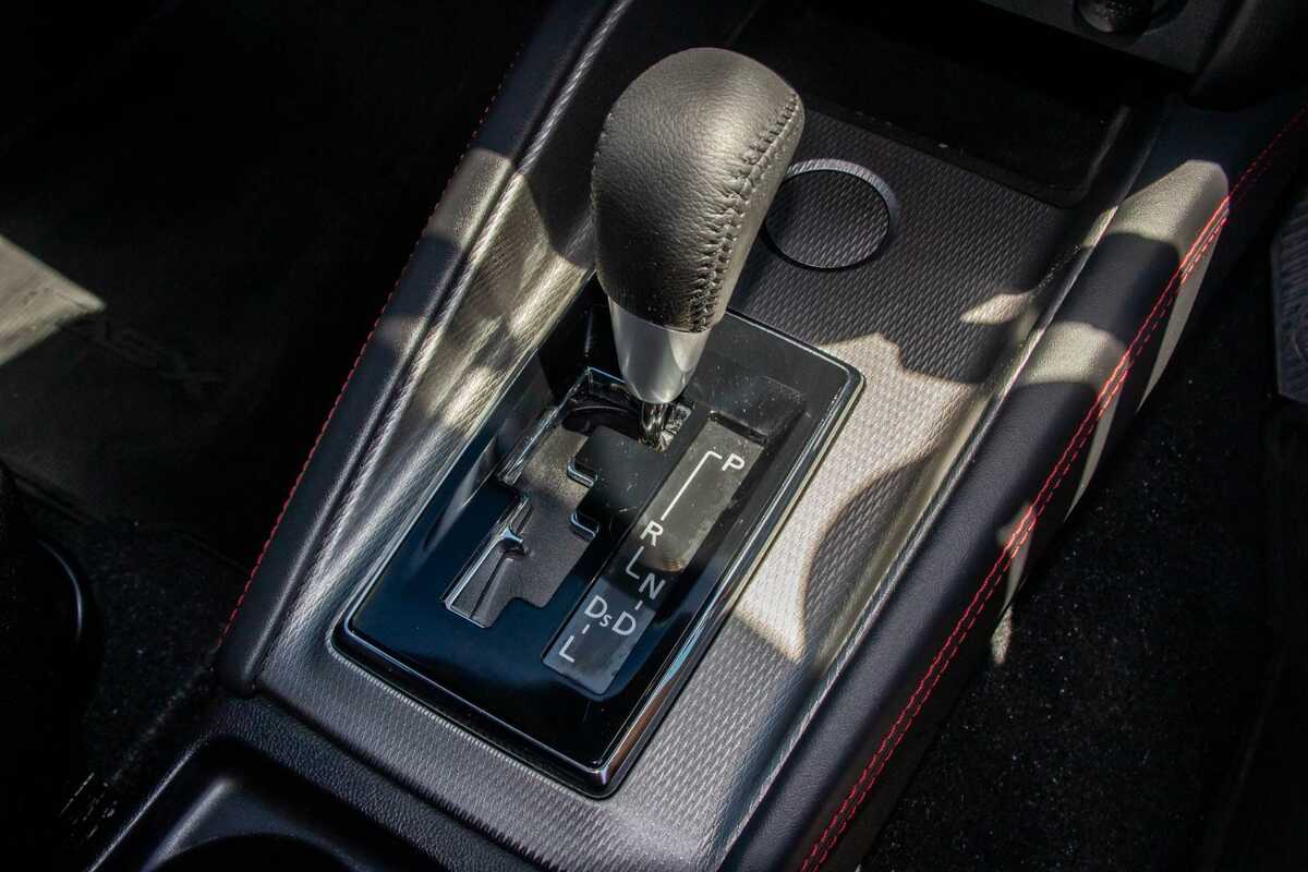 2019 Mitsubishi ASX ES ADAS XC