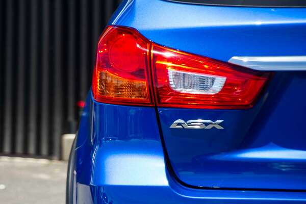 2019 Mitsubishi ASX ES ADAS XC