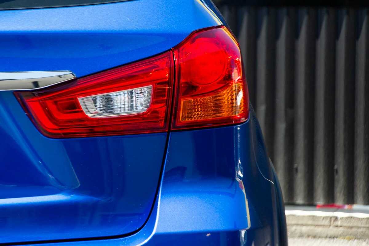 2019 Mitsubishi ASX ES ADAS XC