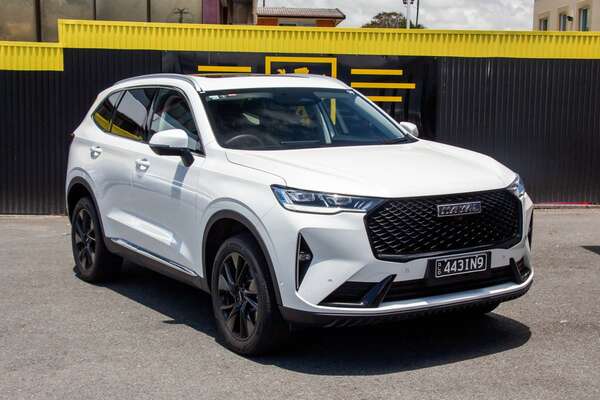 2022 GWM Haval H6 Ultra B01