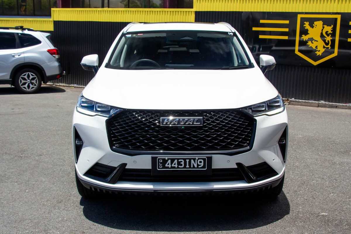 2022 GWM Haval H6 Ultra B01