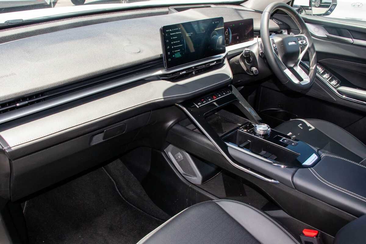 2022 GWM Haval H6 Ultra B01