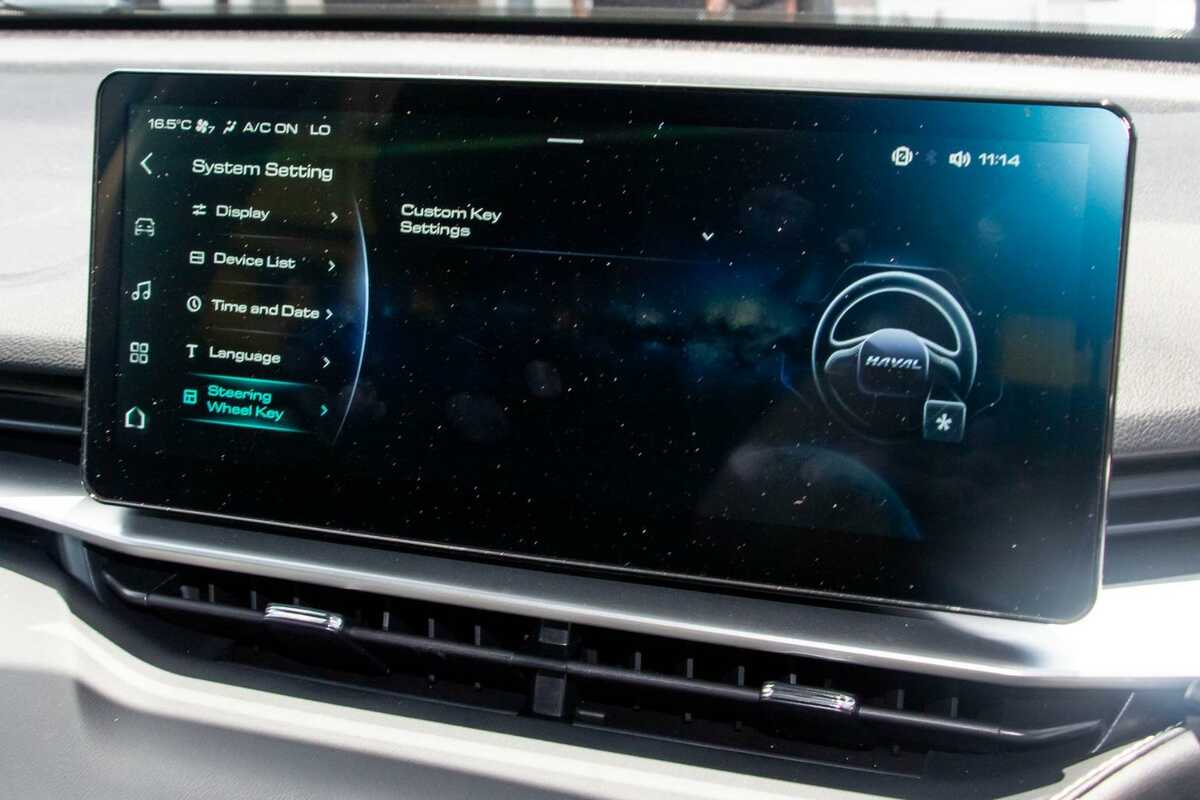 2022 GWM Haval H6 Ultra B01