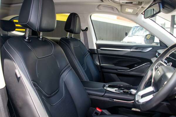 2022 GWM Haval H6 Ultra B01